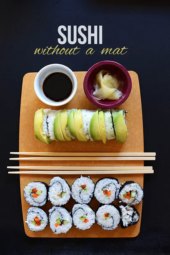 No-Mat Sushi