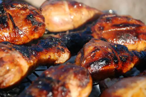 This Pressure Cooker Barbeque Chicken Is Fantastic!