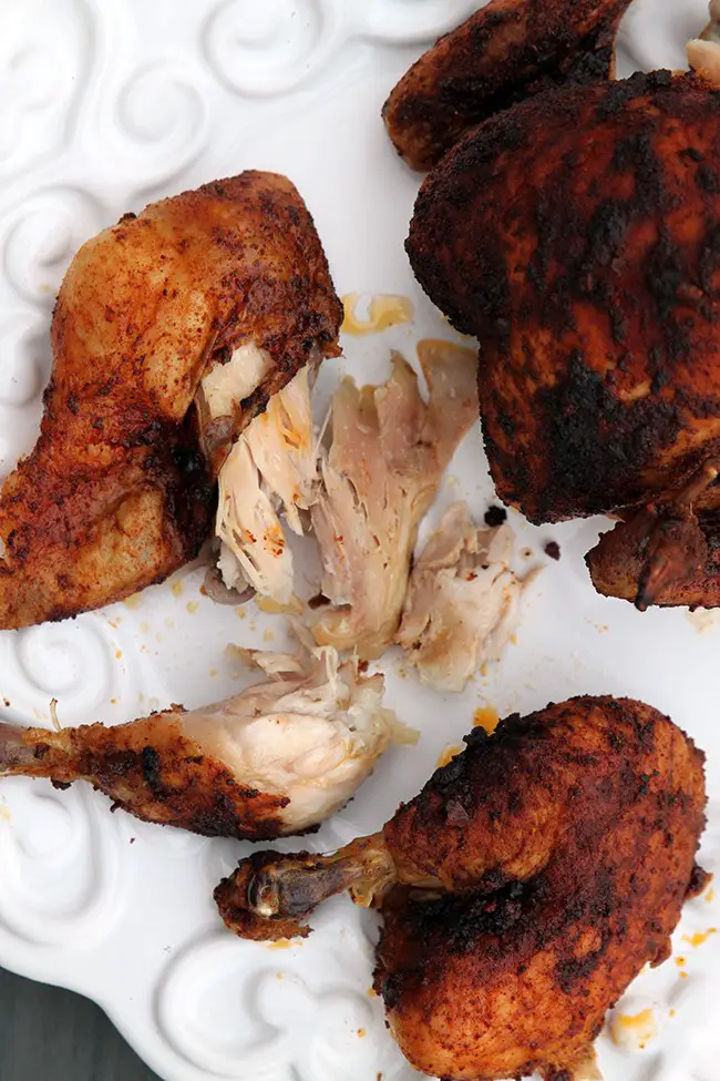 How To Make Delicious Fall-Off-The-Bone Rotisserie Style Chicken In Your Crockpot