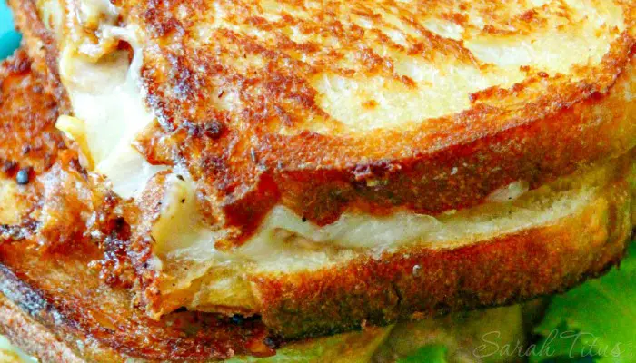 The Perfect Tuna Melt Sandwich: It’s Ooey-Gooey And Packed Full Of Delicious Flavor