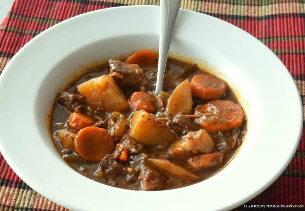 How To Cook A Superb Beef Stew