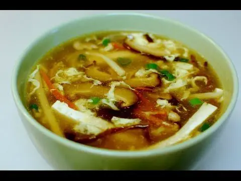 This Spicy Hot and Sour Soup Is Incredible