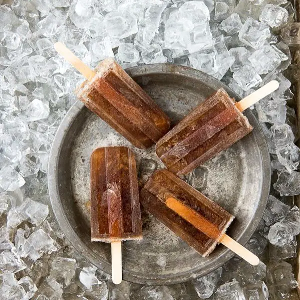 How To Make Jack And Coke Popsicles