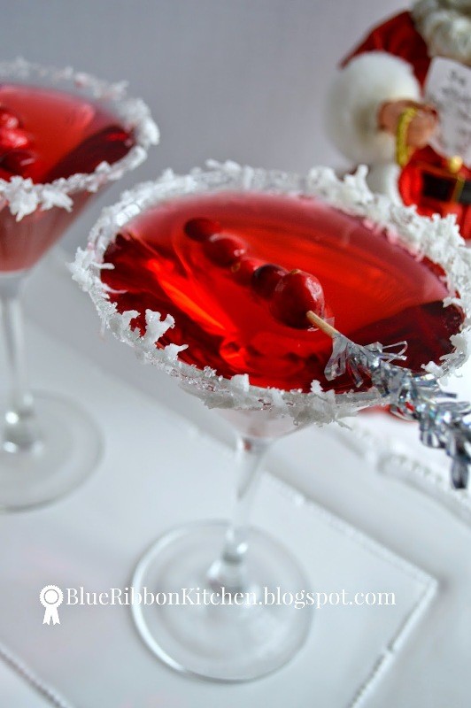 santa drink