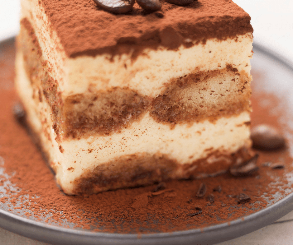 The Absolute Best Olive Garden Tiramisu Recipe! Dessert Doesn't Get Much Better Than This!