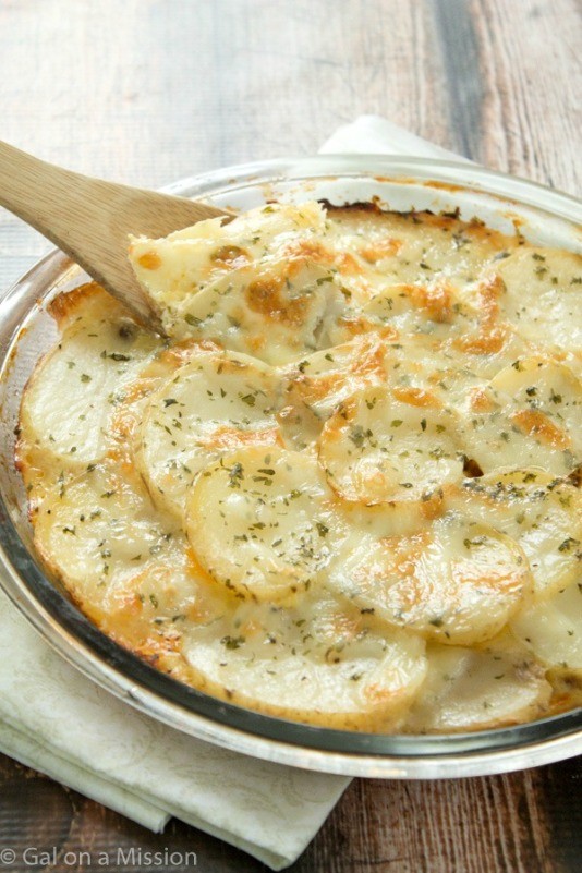 Out Of This World Delicious & So Easy To Make: Loaded Potato Casserole Recipe