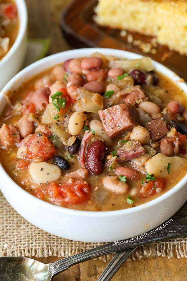 crock-pot-ham-and-bean-soup-23