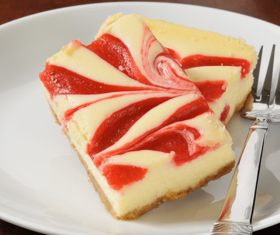 Easy to Make Lemon Raspberry Cheesecake Bars