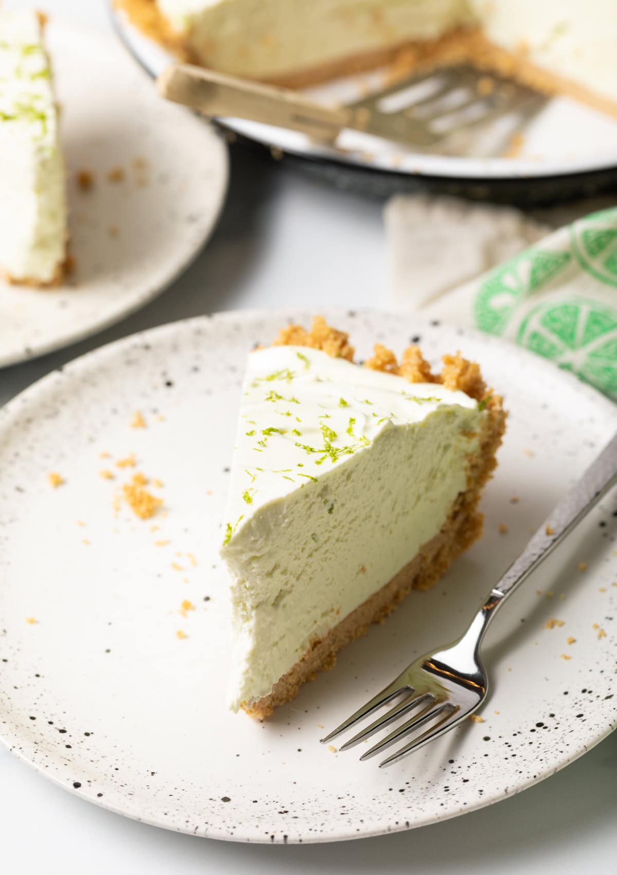 Easy No-Bake Key Lime Pie