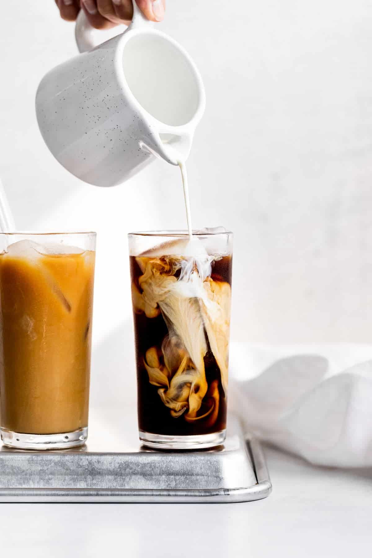 Homemade Cold Brew Coffee