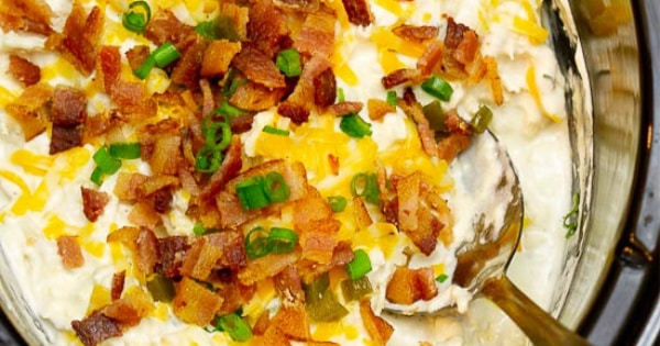 Crock Pot Crack Chicken