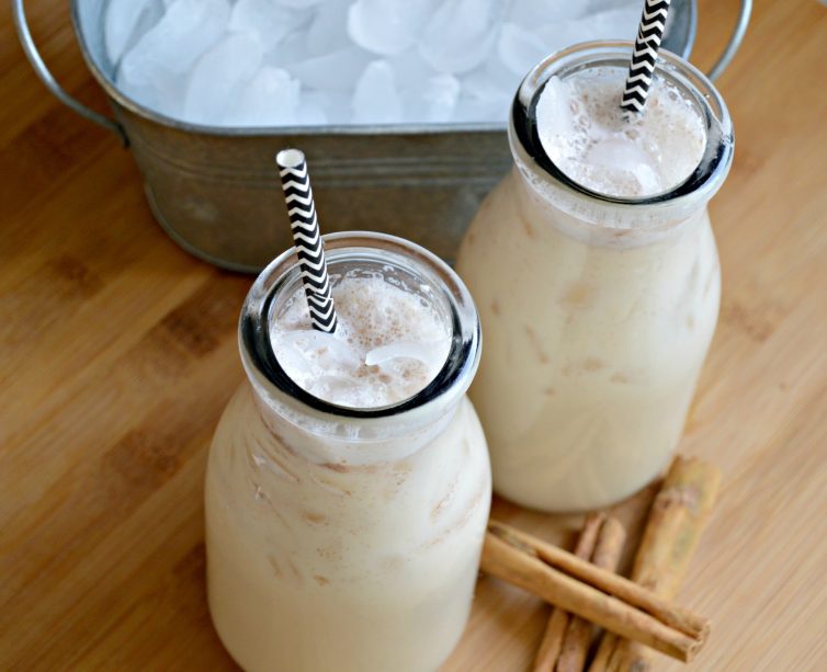 Authentic Mexican Horchata