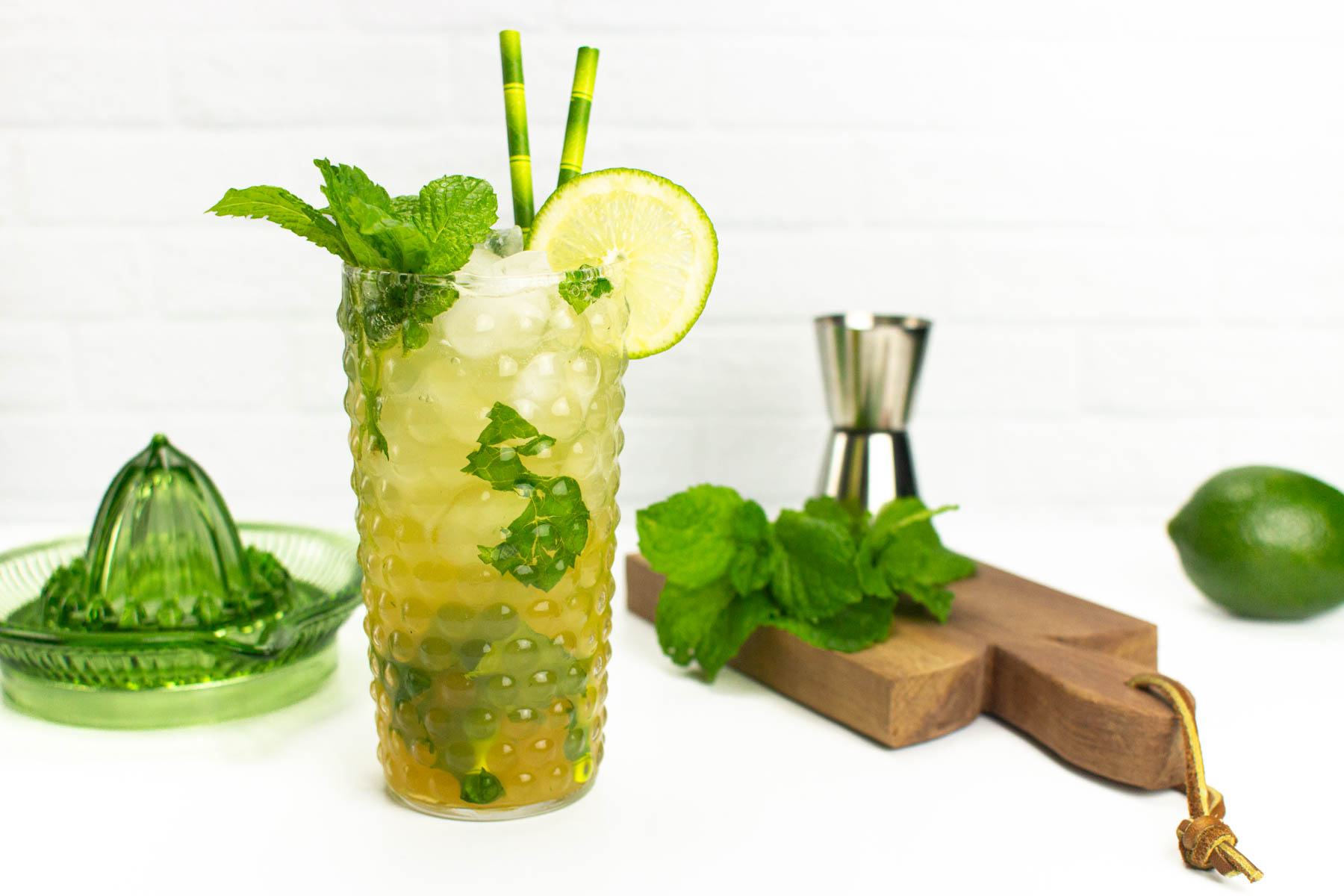 Virgin Mojito