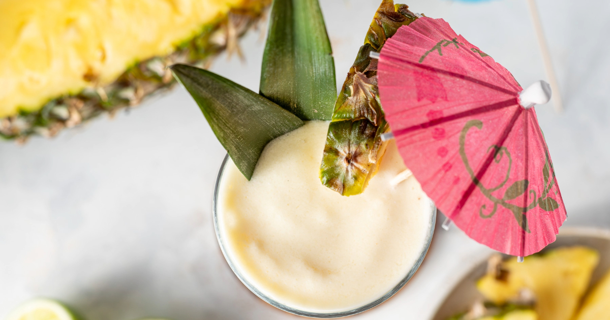 Virgin Piña Colada