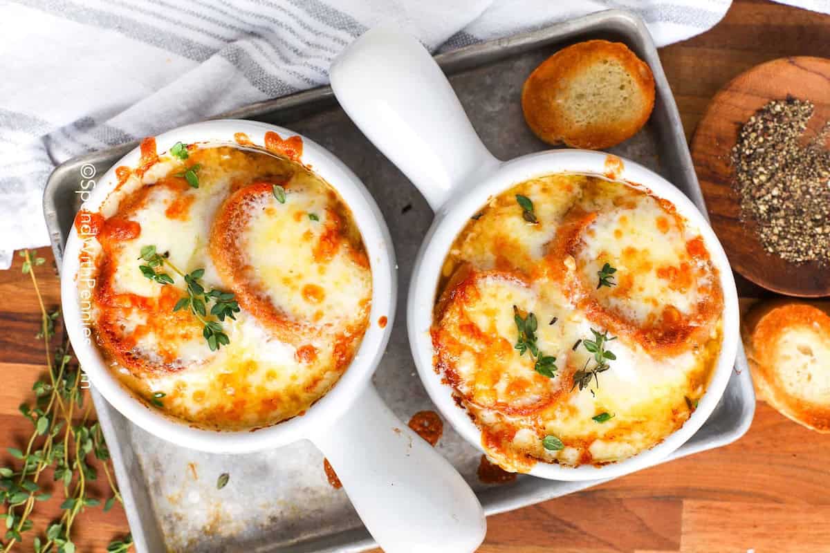 French Onion Soup