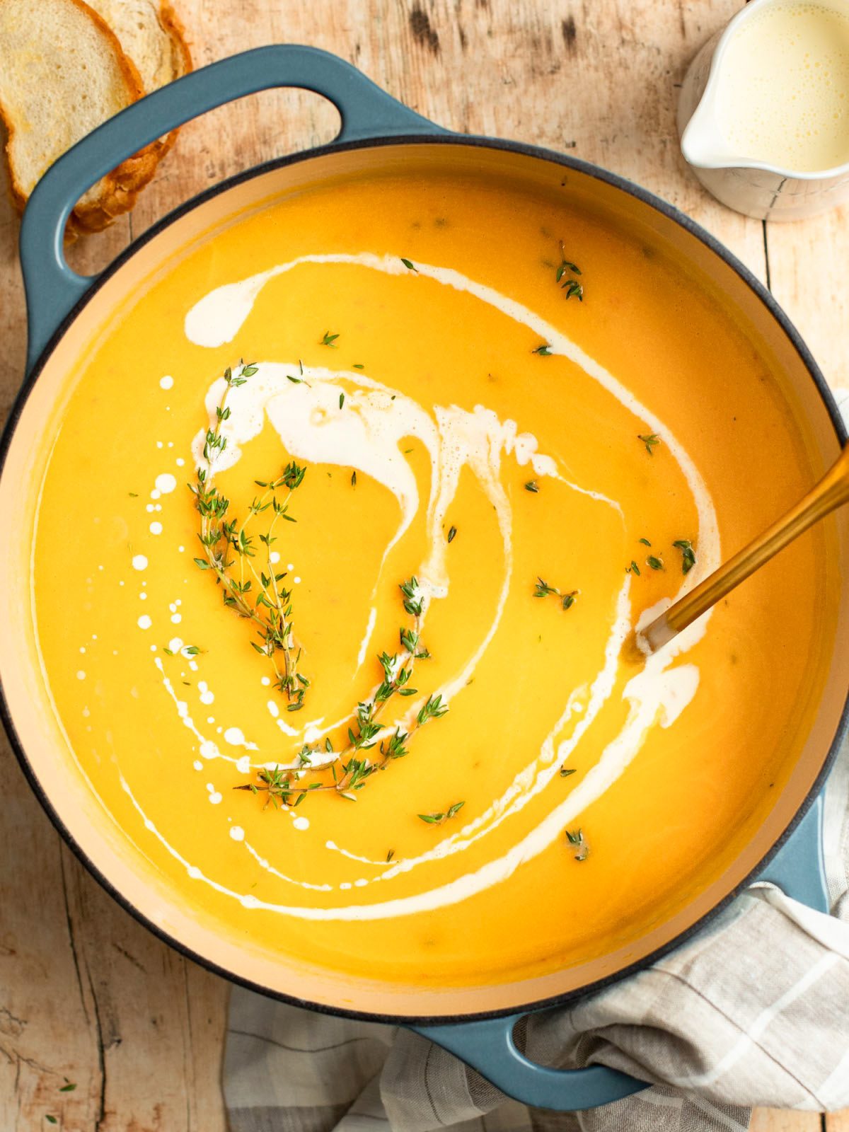 Easy Butternut Squash Soup