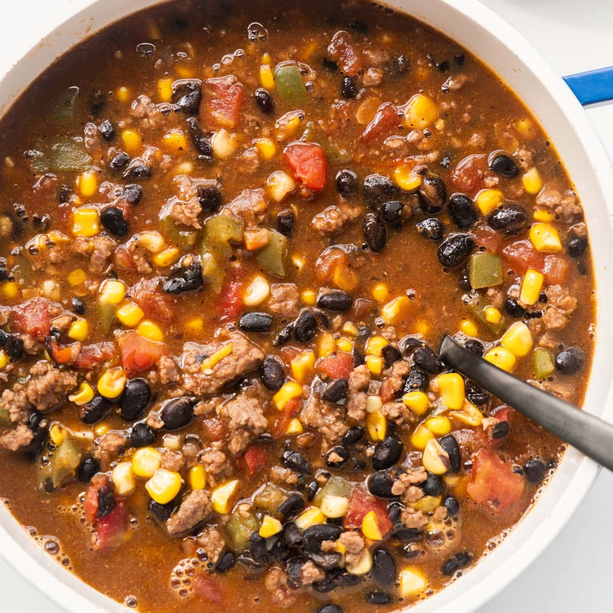 30-Minute Taco Soup
