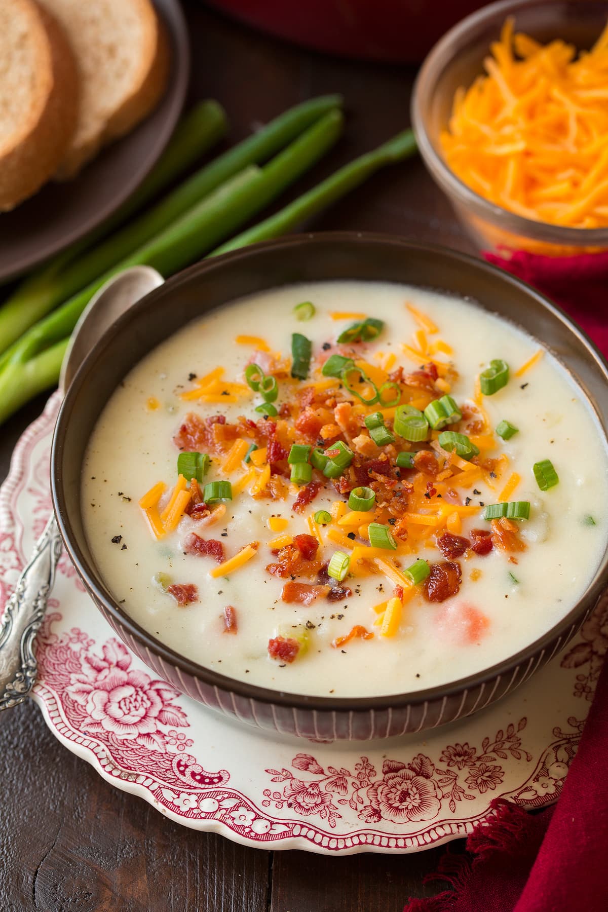 Creamy Potato Soup