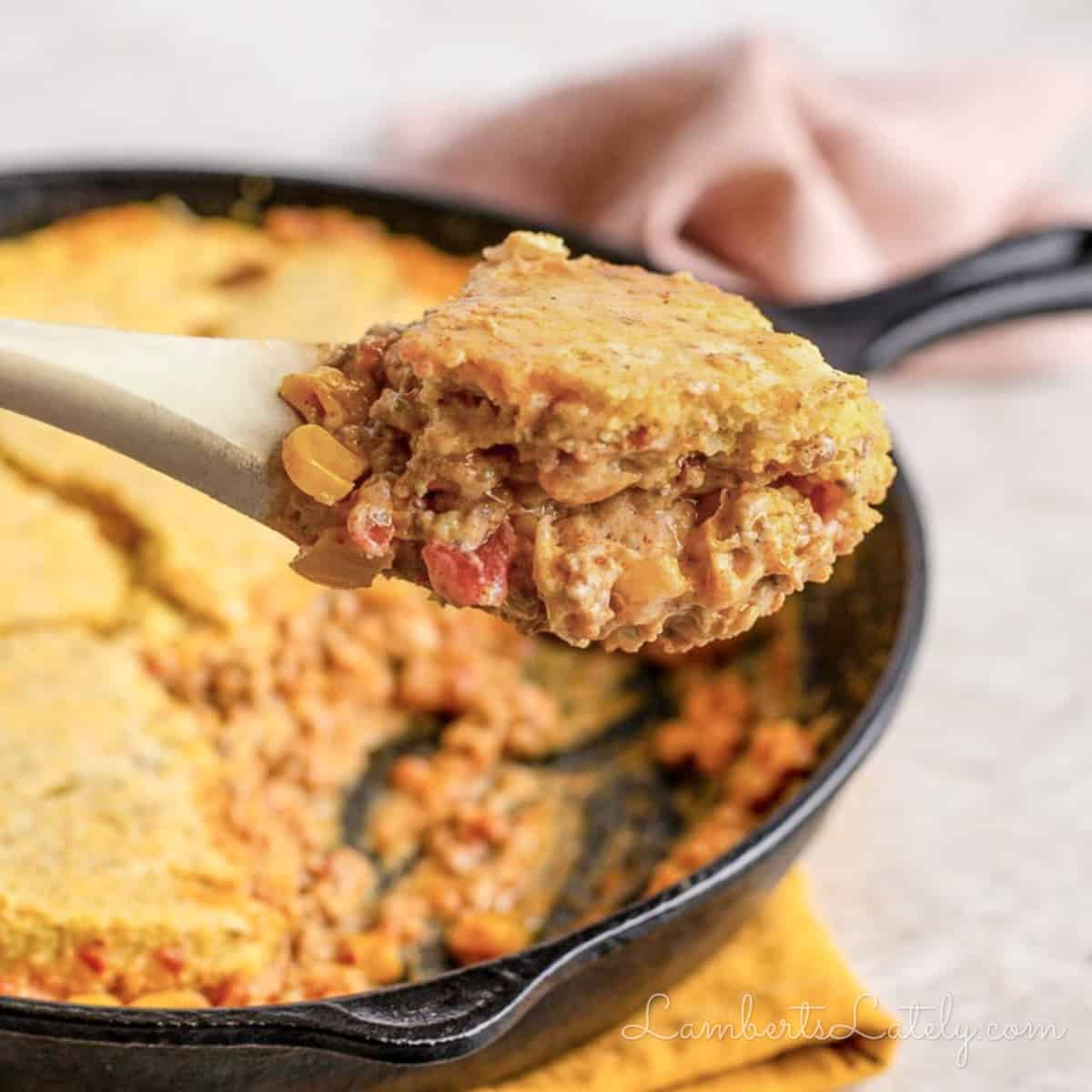 Cowboy Casserole