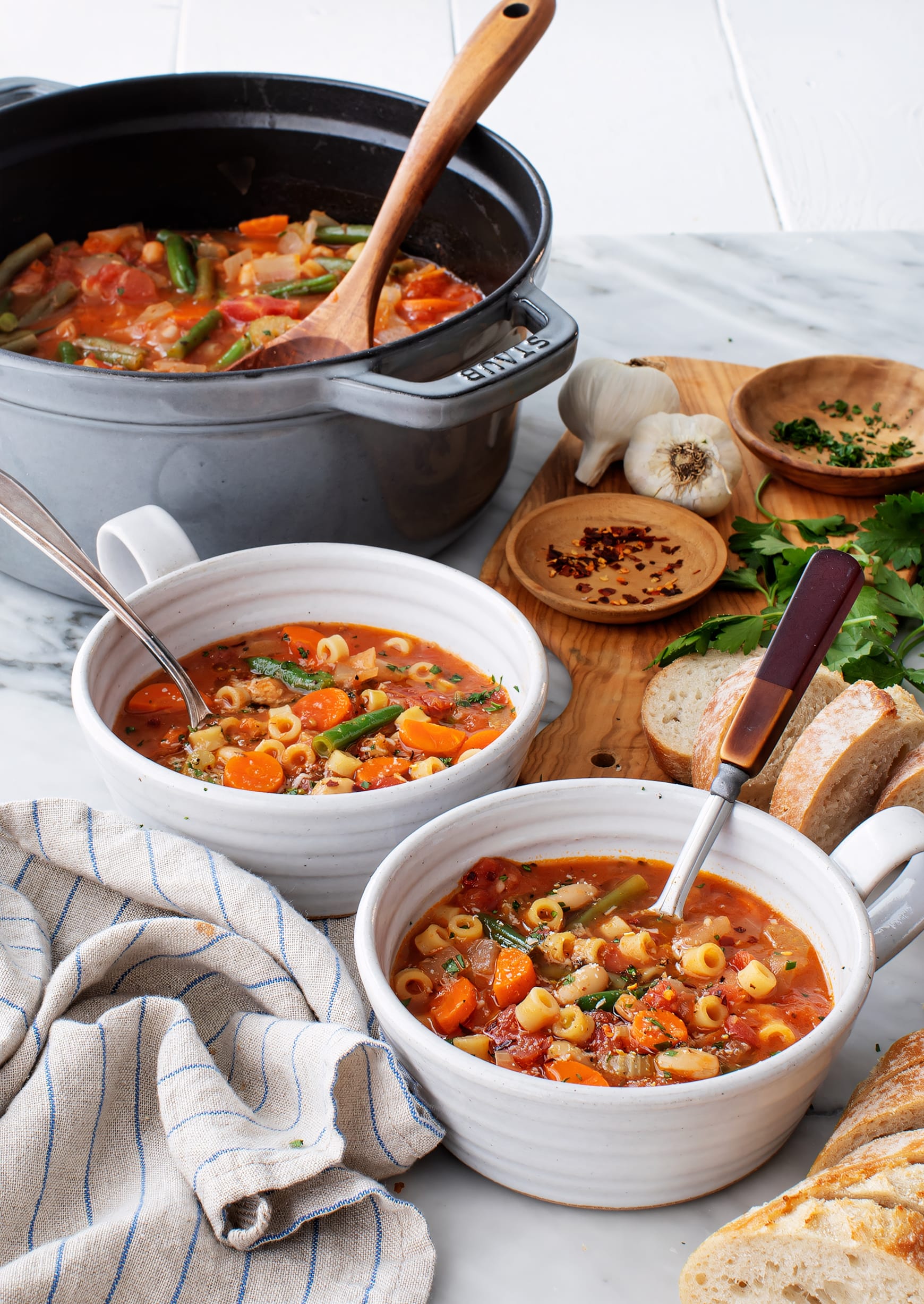 Minestrone Soup