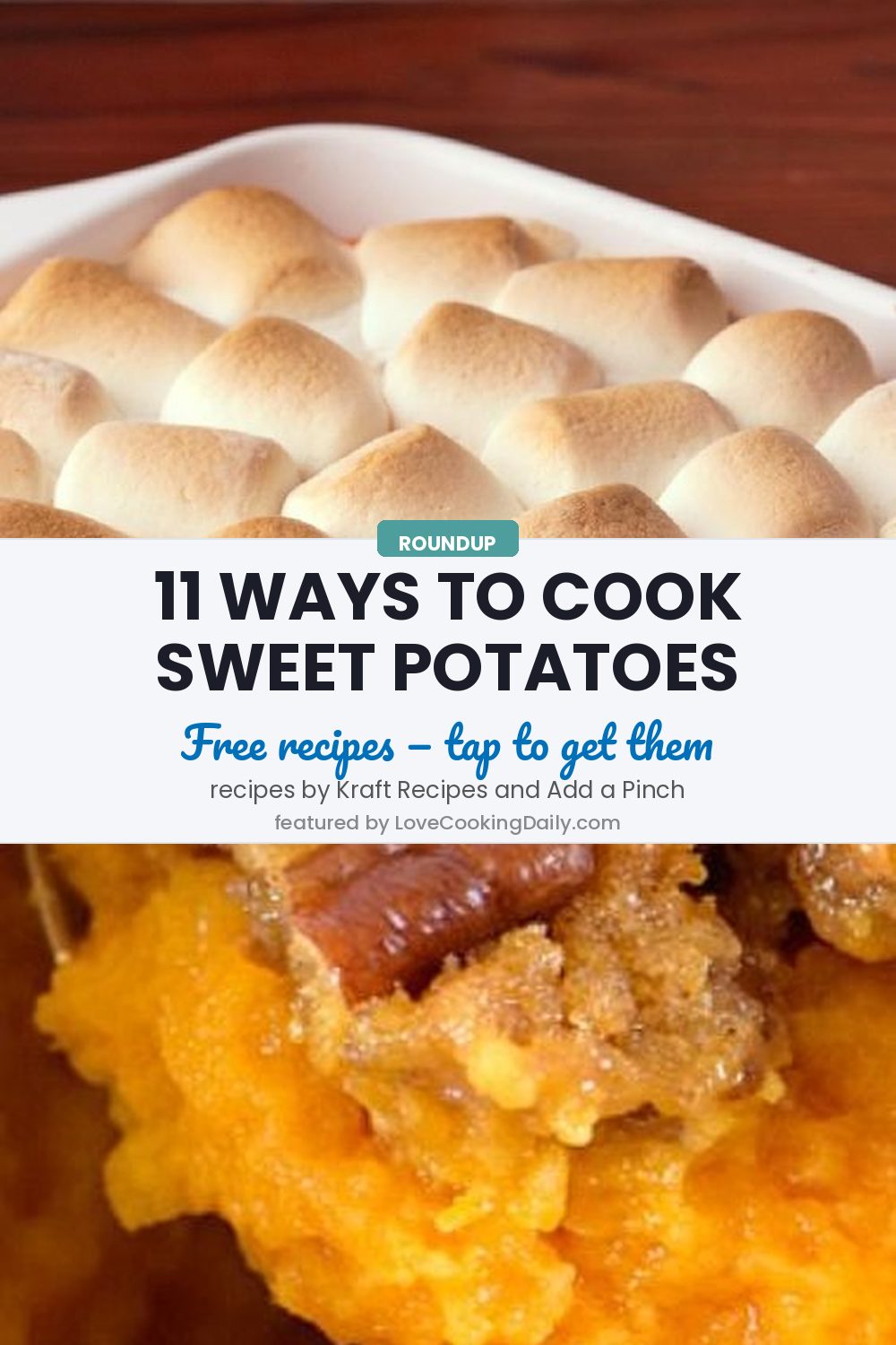 11 Easy And Delicious Ways To Cook Sweet Potatoes - LoveCookingDaily.com
