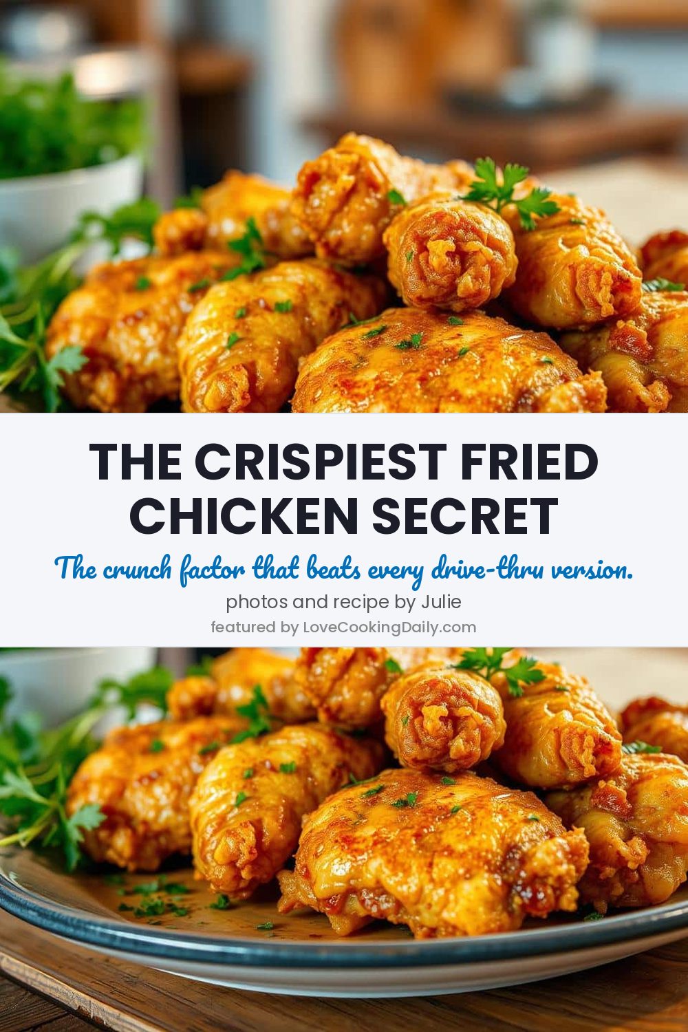The World’s Crispiest Fried Chicken, Ranked for Crunch Factor - LoveCookingDaily.com