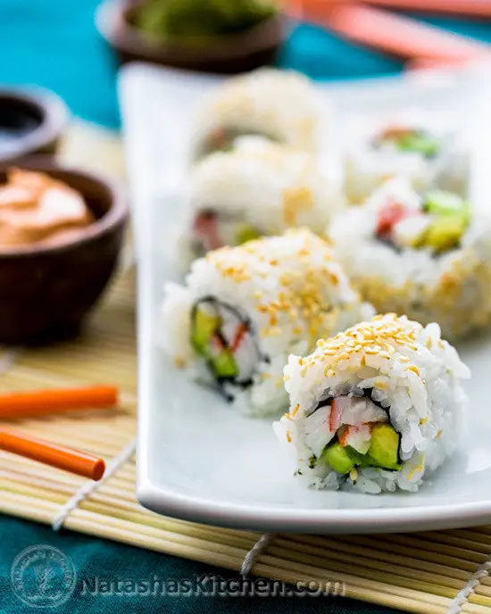 California Rolls