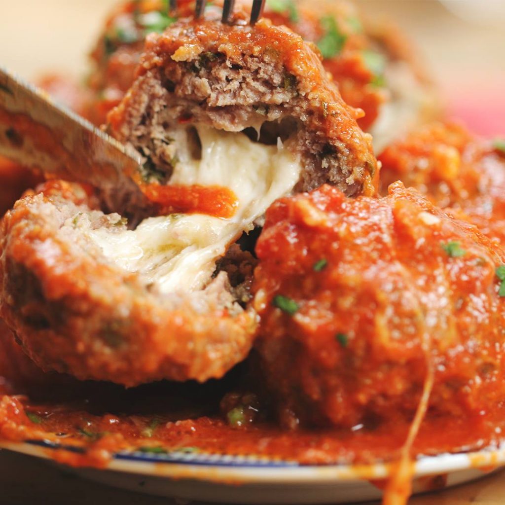 Crazy Fun Cheesy Volcano Meatball Recipes to Make Your Dinner Interesting