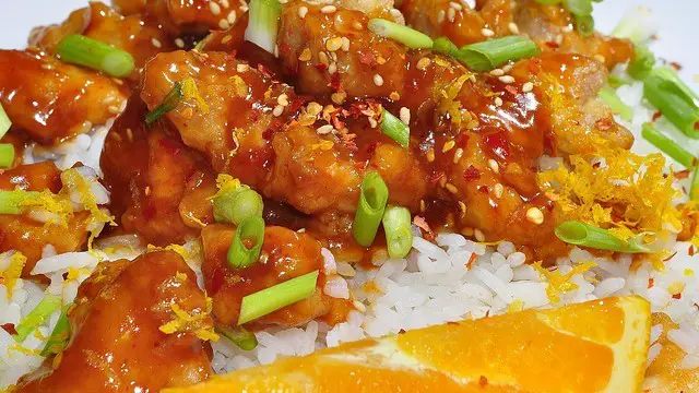 This Orange Chicken Is By Far Better Than Any Takeout We’ve Ever Had!