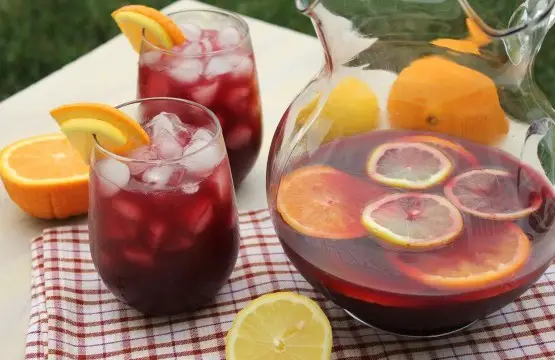 This Is The Best Sangria Recipe Ever!