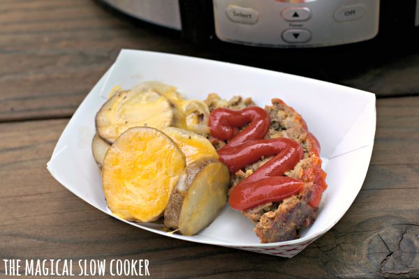 Easy And Delicious Hobo Dinner You Can Make In A Slow Cooker