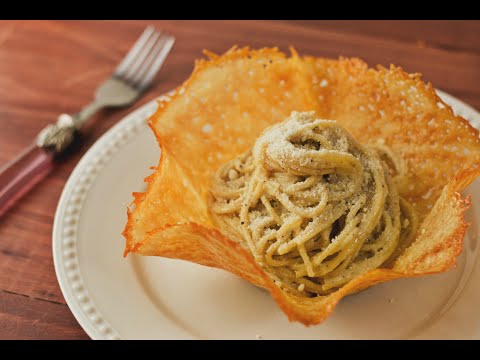 Easy, Elegant, Impressive: Parmesan Pasta Bowl