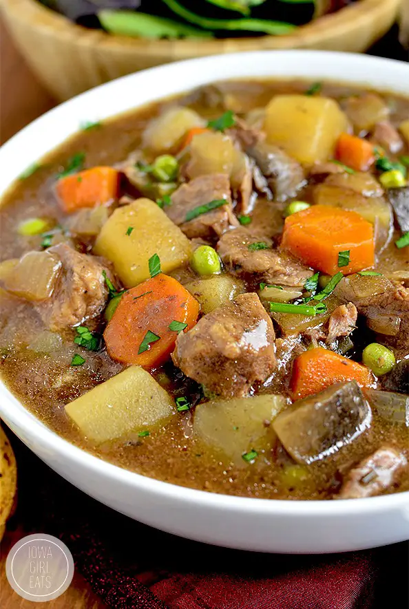 Easy And Delicious Dump Beef Stew You Can Make In A Crock Pot