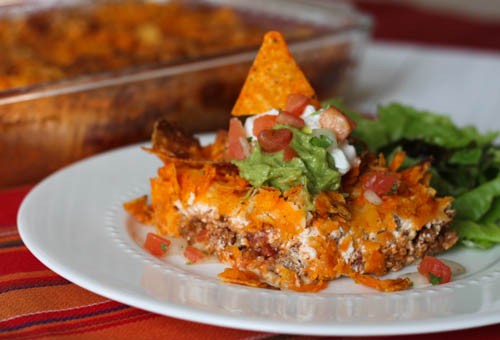 Taco Bake