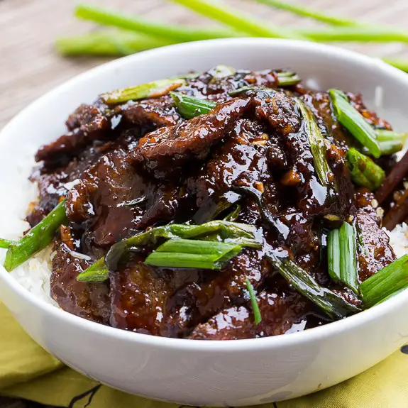 Fabulously Delicious Mongolian Beef…Tastes Just Like PF Chang’s Recipe!