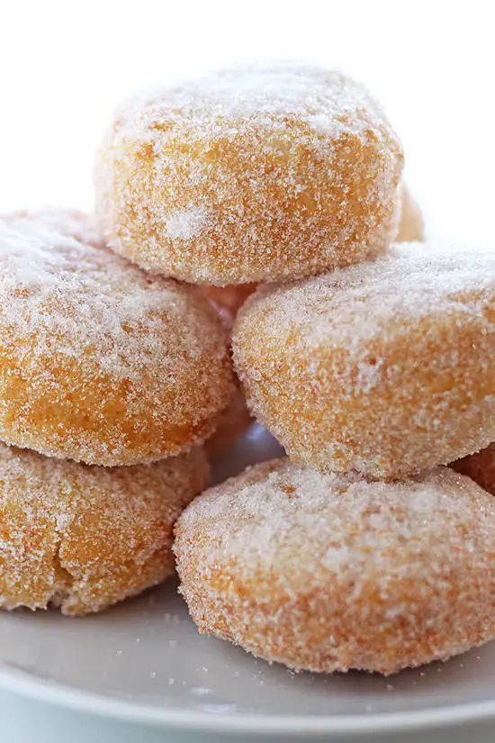 These Homemade Chinese Doughnuts Look Divine And Are So Much Quicker Than The Regular Yeasted Ones