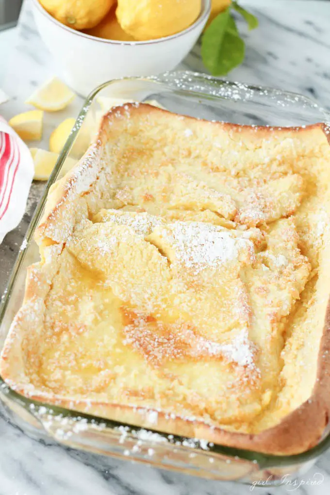 You’ll Fall In Love With These German Oven Pancakes