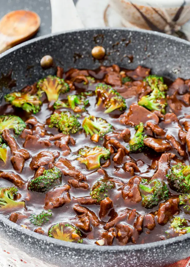 This Insanely Delicious Beef And Broccoli Stir Fry Is Way Better Than Any Restaurant Version!