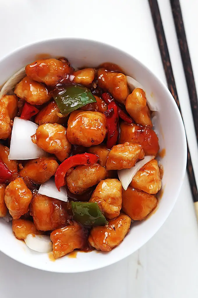 This Classic Sweet And Sour Chicken With Tons Of Flavor Is Really Tasty And Awesome