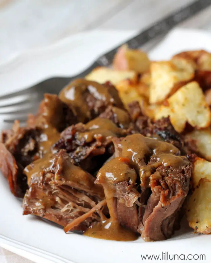 Easy And Sensational Slow Cooker Pot Roast Recipe