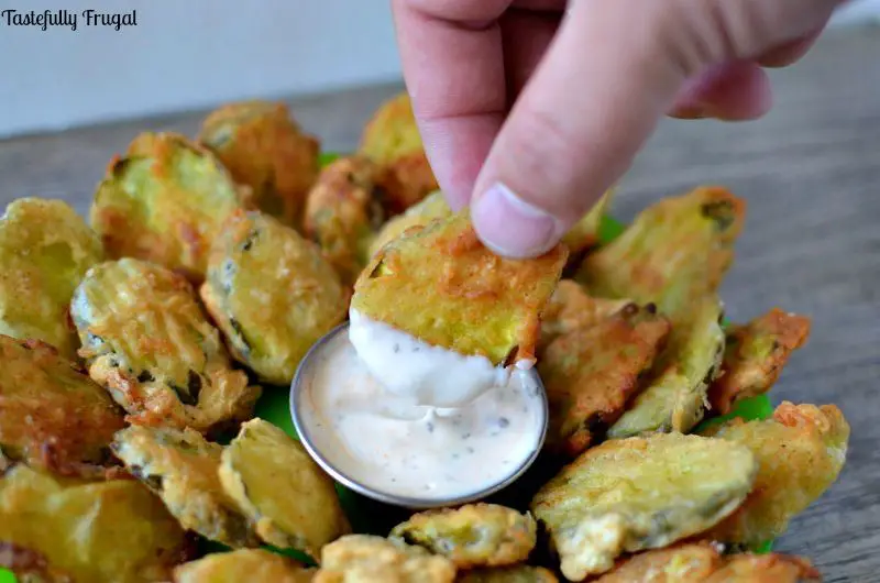 Insanely Yummy Fried Pickles You Can Make In Just 15 Minutes