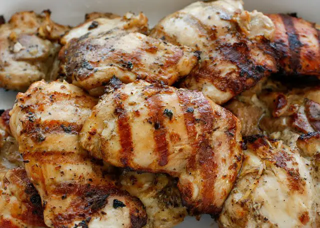 How To Make The Best Beer And Garlic Grilled Chicken Of All Time