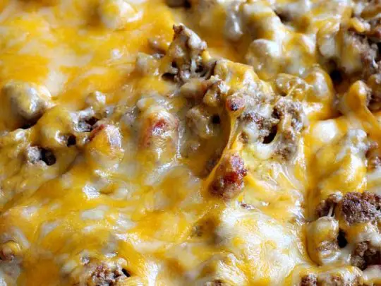 Amazing 7-Ingredient Taco Bake Recipe