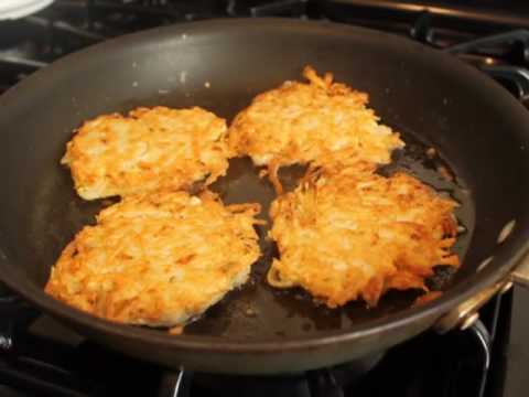 Crispy Potato Pancakes Recipe Like Grandma Used To Make