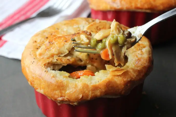 Amazing Chicken Pot Pie