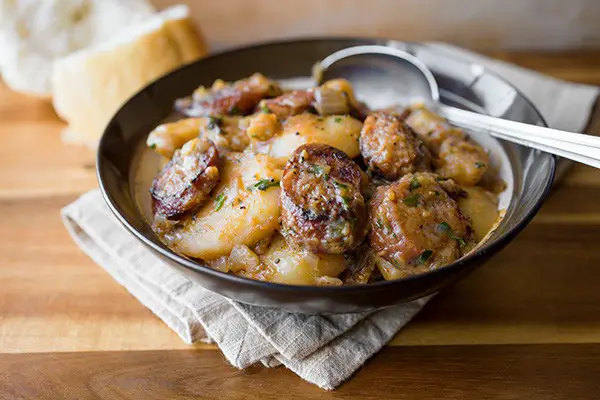  Saucy And Savory One-Pan Hungarian Red Potato Goulash
