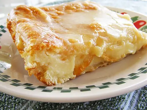 Easy Breakfast Cream Cheese Danish Recipe