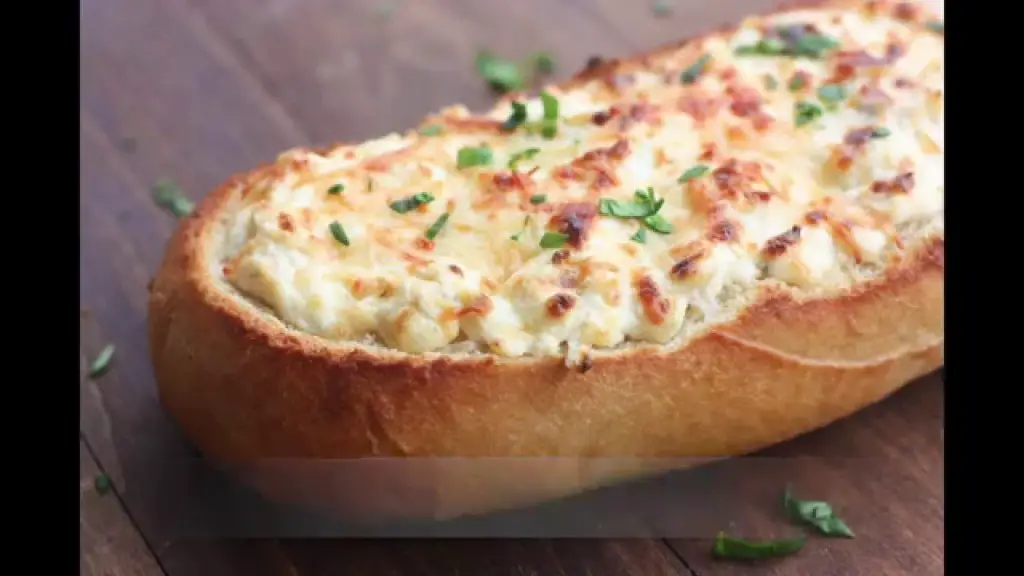 This Artichoke Dip Stuffed Bread Is A Guaranteed Hit With The Crowd!