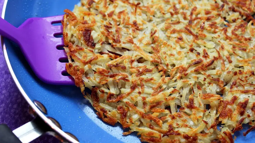 How To Make The Perfect Hash Browns From Scratch