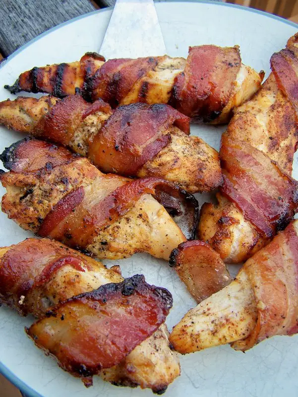 So Simple Yet So Genius: Sweet & Spicy Bacon Chicken